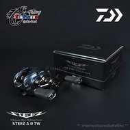 รอกเบท Daiwa STEEZ A II TW ปี 2023
