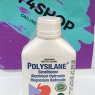 polisilane 100 ml