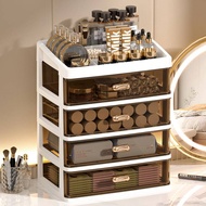 Nehem -  Nordic organizer transparent drawer can hold A4 paper large storage box organiser cosmetics
