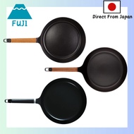 Vermicular Deep 28cm Frying Pan Walnut Gas & IH Compatible Cast Iron Enamel Coated FP28D-WN
Vermicul