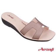 Aerosoft (แอโร่ซอฟ) รองเท้าแตะแบบสวมผู้หญิง  เพื่อสุขภาพ  Extra Soft   รุ่น SW0105