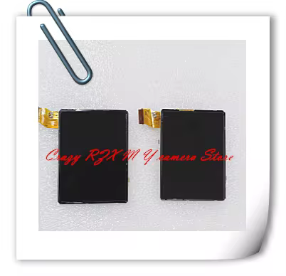 New For Canon IXUS130 SD1400 IXY400F IXY400 PC1472 digital camera LCD camera screen repair accessori