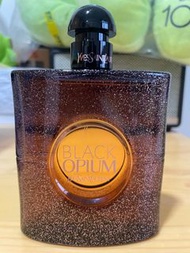 YSL opium 香水！全新100ml!