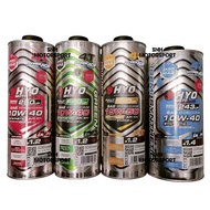 HYO Engine Oil Minyak Hitam Semi & Fully 10W40 15W50