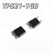 TLP521 Silk Printing P521GB TP521-1GB Small Size 1.27MM Chip SOP4 Optocoupler