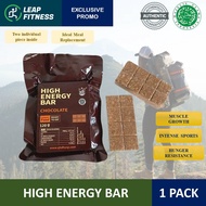 High Energy Bar with Protein (1 Pack/2Pcs)  [HALAL]   by BDH