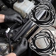 Car Windshield Washer Spray Hose - Nylon Plastic Spray Pipe - for VW Beetle Golf Jetta Passat - Auto