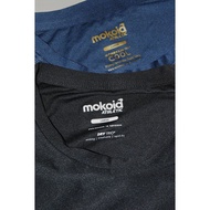 MOKOIA ATHLETIC DRY TRIO PLUS UNISEX ROUND NECK SHIRT  BAJU MURAH 