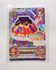 星夢學園/偶像活動 第一季 乙女P卡（日版）