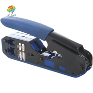 [In stock]-Rj45 Tool Network Crimper Cable Stripping Plier Stripper for Rj45 Cat6 Cat5E Cat5 Rj11 Rj