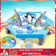 PENGUIN TRAP TOY SET ENTERTAINMENT TOYS FOR KIDS GDCHOI12