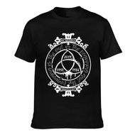 Casual Tee Men Sic-Mundus-Creatus-Est Time Machine Time Travel Future Dark Netflix Science Fiction T