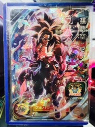 完美品！ 日版 龍珠英雄卡 隱藏 4星 BM3 - SEC  閃卡 （可交換）