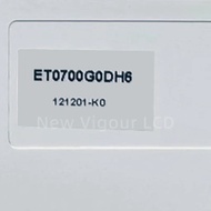 7-inches ET070001DH6 ET0700G0DH6 800*480 TFT-LCD Display Modules with 4wires Touch Panel