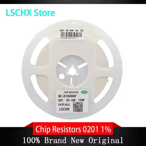 10000PCS 0201 Resistor SMD Accuracy 1% 0 ohm ~ 10M ohm 1K 2.2K 10K 100K 0 1 10 100 150 220 330 ohm 1