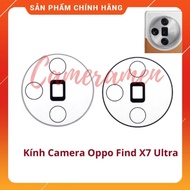 Oppo Find X7 Ultra / X7Ultra Camera Glass (69 Components)