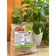 EA-PREMIUM MUSTARD TUBER-500GM