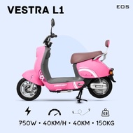 Sepeda Listrik Genio Vestra L1 Pink