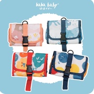 [hahababy] Lightweight Foldable Toilet Bag Travel