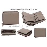 TB Emerson Mini Wallet Grey 