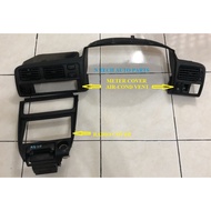 Toyota COROLLA AE110 - METER COVER / AIRCOND VENT / RADIO COVER (🇯🇵USED)