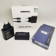 Z FOLD PACKAGE 6 CHARGER 45W ORIGINAL 100% + LEATHER CASE FREE STYLUS PEN / Z FOLD 6 CHARGER / SAM Z