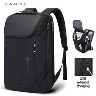 BANGE - BG-2517 韓版商務大容量15.6寸筆記本電腦背囊 雙肩包 背包 - (i1658)