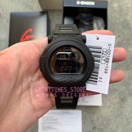 READY STOCK 100% ORIGINAL CASIO G-SHOCK JASON G-001BB-1 all-black classic matte