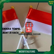 Stick-on Flag Ceplok Flag Ori Glass Flag
