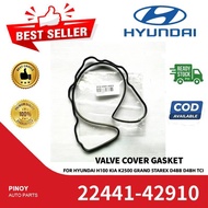 Valve Cover Gasket 22441-42910 for Hyundai H100 Kia K2500 Grand Starex D4BB D4BH TCI