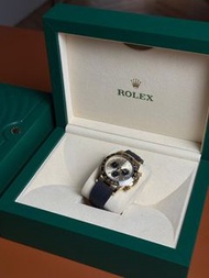 全新/二手 NEW / USED ROLEX GOLDEN AND BLACK DAYTONA 126518LN-0012 YML  勞力士 迪通拿 地通拿  126518LN  余文樂