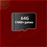 TF Game For R36S Memory High Speed Plug&Play PSP PS1 N64 GBA GBC SFC 256G 58000+ Retro Games 128G Sy