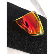 MT HELMET THUNDER 3 VISOR FOR MT THUNDER 3 SV HELMET(DARK GREY/REVO RED/REVO BLUE/REVO BLUE GOLD)