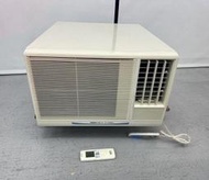 【中古傢俱推薦】二手家電推薦 宏品二手家具AC2287W*三洋4.1KW變頻窗型冷氣(6-7坪)*窗型冷氣 分離式冷氣 