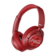 Tai nghe bluetooth khử tiếng ồn qua tai Coca-Cola T07 với loa điện động 40mm khử tiếng ồn chủ động A