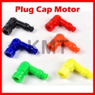 KMT Plug Cap Motor Kepala Plug Motor Unviersal Waterproof Plug Cap Pnp Plug Cap Motor Full Waterproo