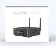【名展音響】Zidoo 芝杜Z20 PRO 4K UHD多媒體播放機