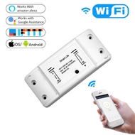 [VIDEO-VIETNAMESE VERSION]WiFi switch-remote control switch with on/off timer via 3G/4G wifi network