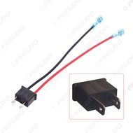 Car H7 Headlight Adapter Wire H7-11 Plug-in Spring Wire H7 Lamp Socket Wire Headlight Wire Bullet He