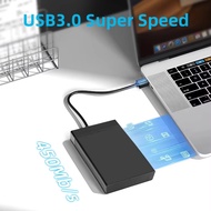 SATA to USB 3.0 Adapter 3.5'' HDD Case External Hard Drive Enclosure for 2.5 3.5 SSD Disk 450Mb/s 22