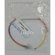 3- Wire Terminal Wire / Compressor Wire (1.0hp - 3.0hp)