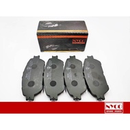 BRAKE PAD FRONT SETS TOYOTA ALPHARD MNH10 / ACR30 2004 /ANH10/ANH15/CALDINA ST246 GT4 02-07(DISC ROT