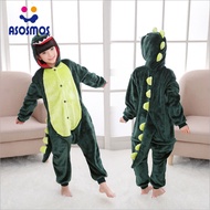 ASM Green Dinosaur Gotchi Set kids Goth Costume Baby Dinosaur Costume Scottish Outfit Mascot Costume