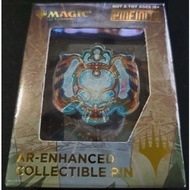 Magic the Gathering : Aetherdrift AR Enhanced Augment Reality Pinfinity Collectible Pin - Sealed