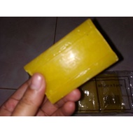 Sabun kuning serbaguna Cap Buruh/A1/Ganso seketul