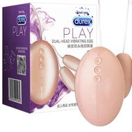 Original Durex Vibrator egg 11 Dual Head Vibrator Female Woman Sex Toys Adult Sex Toys