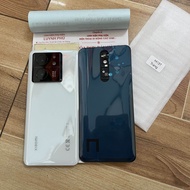 Nắp lưng xiaomi Mi 13T 5G/mi 13T pro 5G/k60 ultra có kính camera
