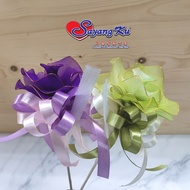 Bahan2 Bunga Telur Stokin 50 Batang