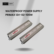 12V 100W Power Supply Primax 12V 100W Waterproof Adapter/