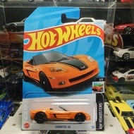 Hot Wheels CORVETTE C6